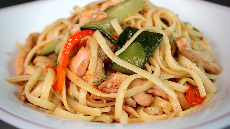 Comida sana xepep!
