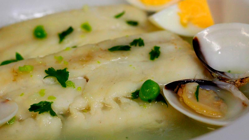 Comida tradicional xepep!