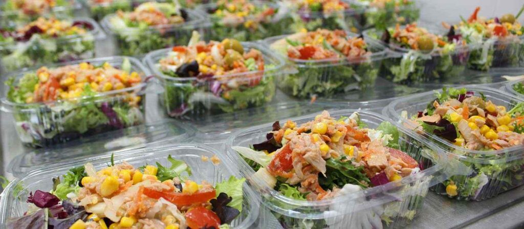 Ensaladas xepep!