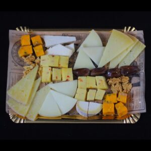 tabla de queso cheespeante