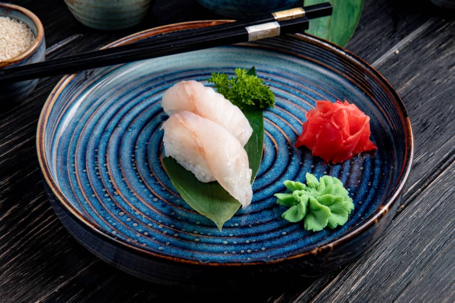 Nigiri sushi portada