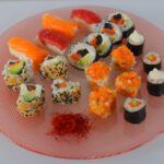 Tabla Sushi clasic 1 Pedir sushi online