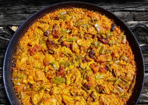 paellas y arroces