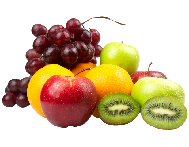 fruta de temporada